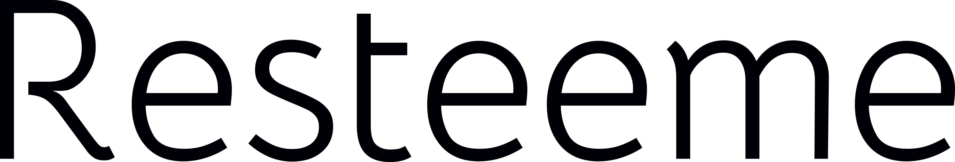 Resteeme — URGO Aesthetics